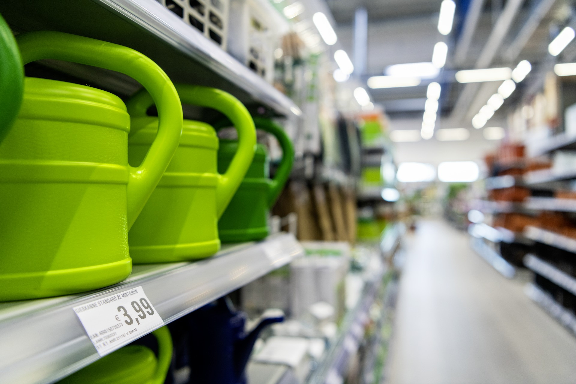 Ladenbau für Baumärkte & Gartencenter | umdasch The Store Makers