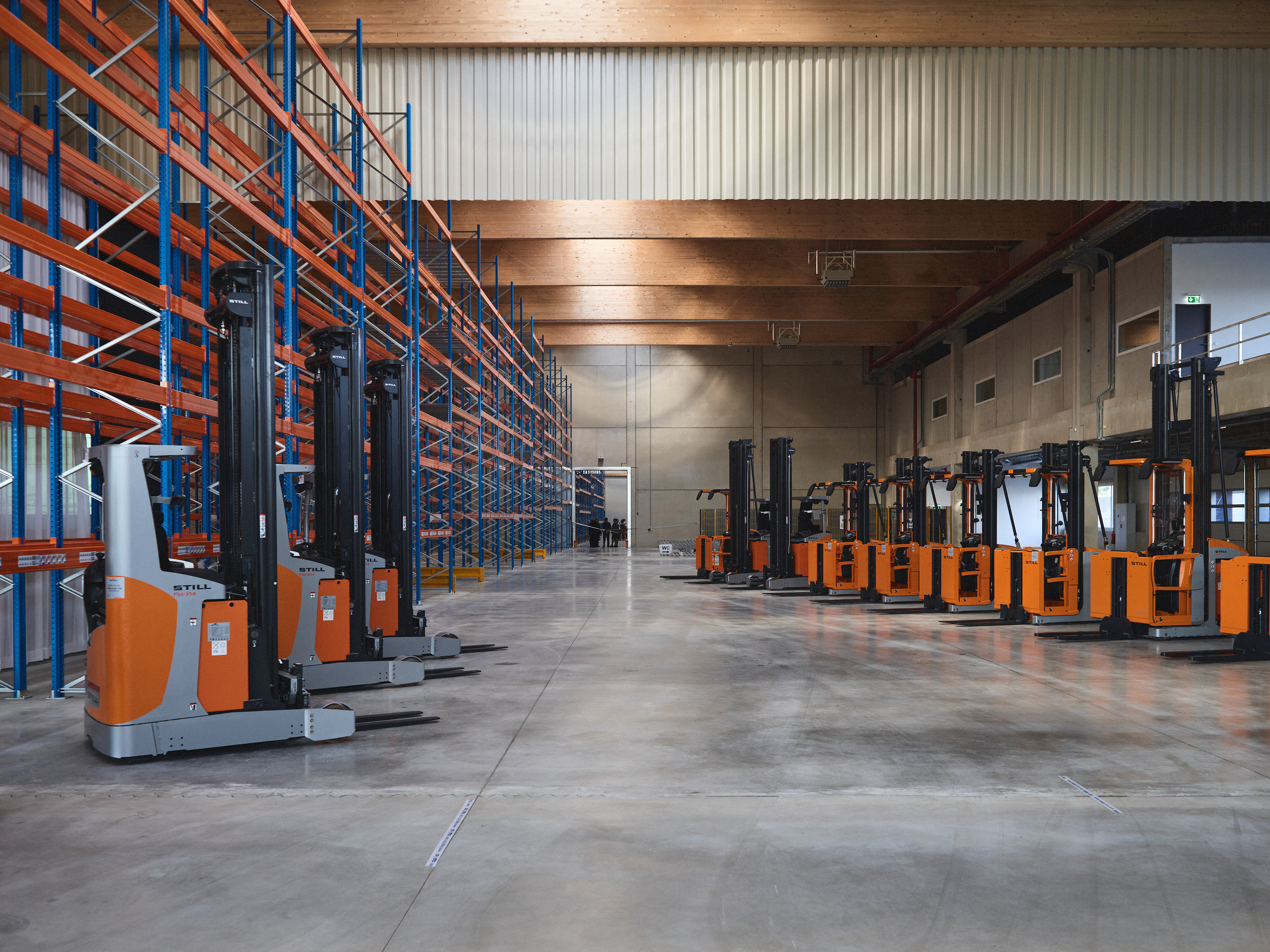 Logistik Leibnitz