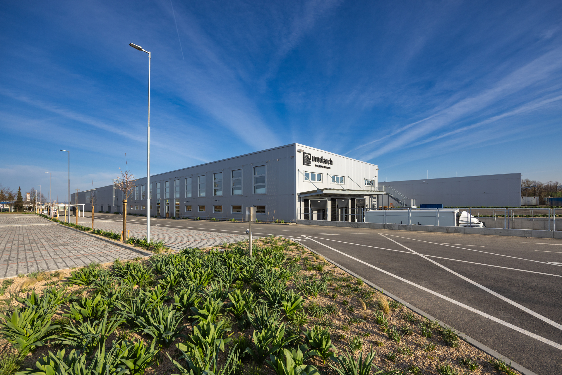 Litomysl Production Offices 2025 umdasch 5 R 1326