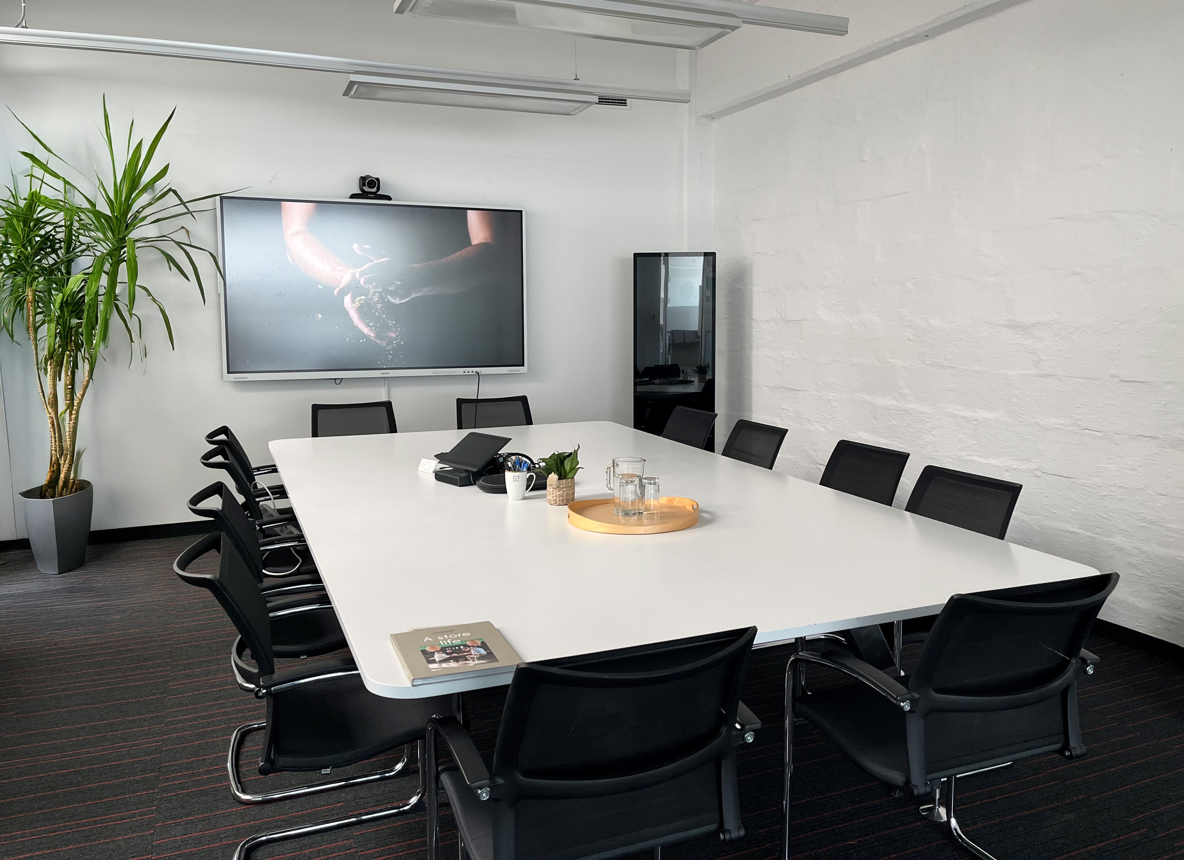 Location Buero Linz