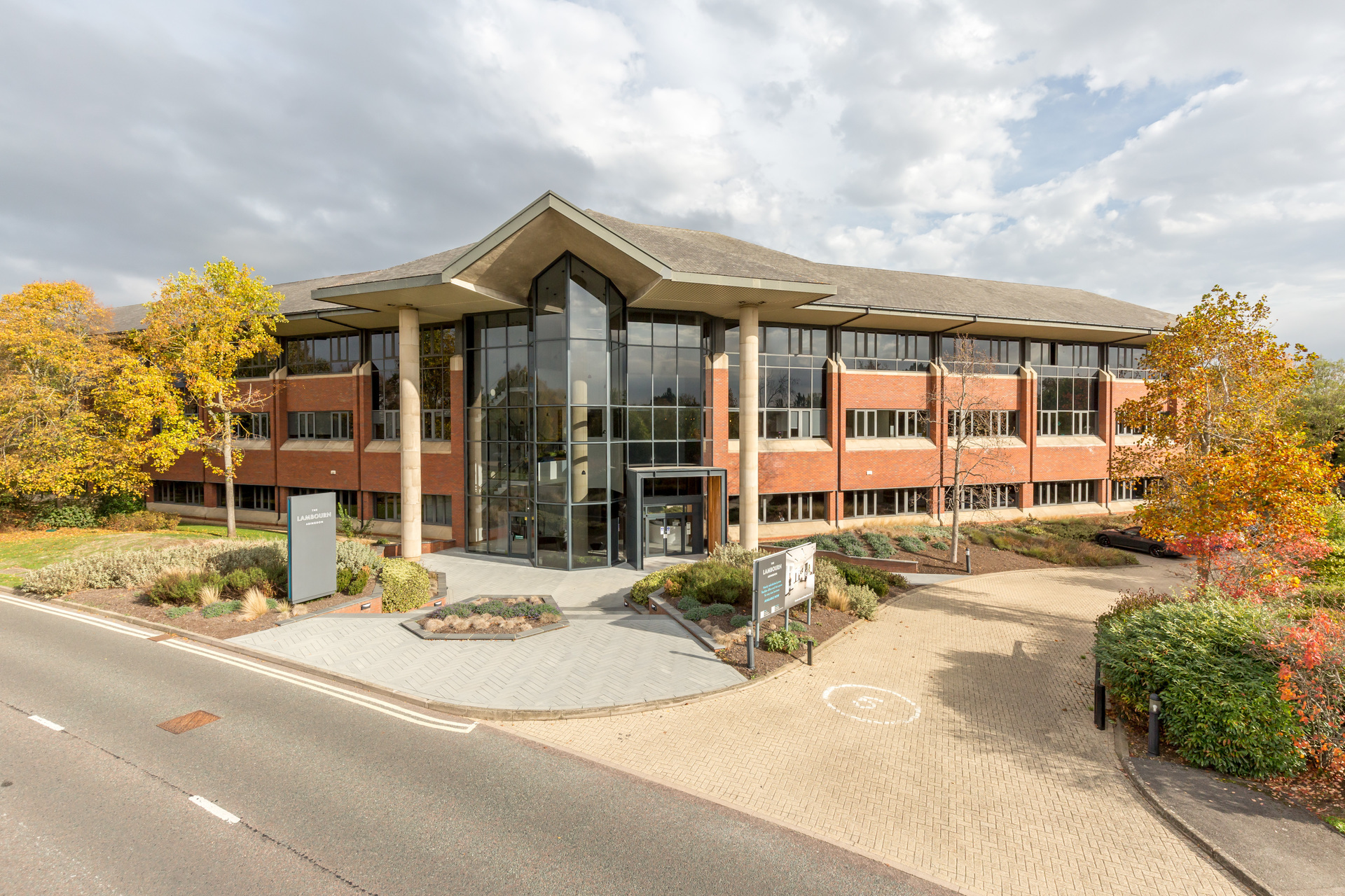 New Abingdon Office umdasch