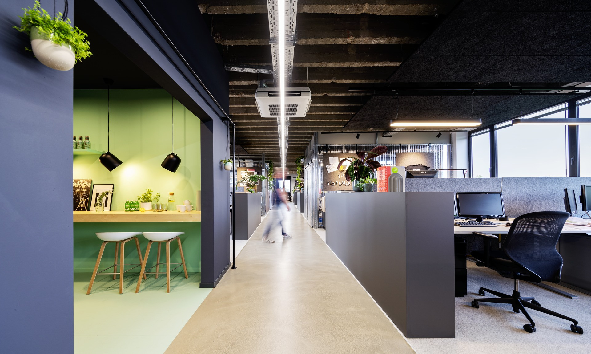umdasch Store Makers Office Duisburg