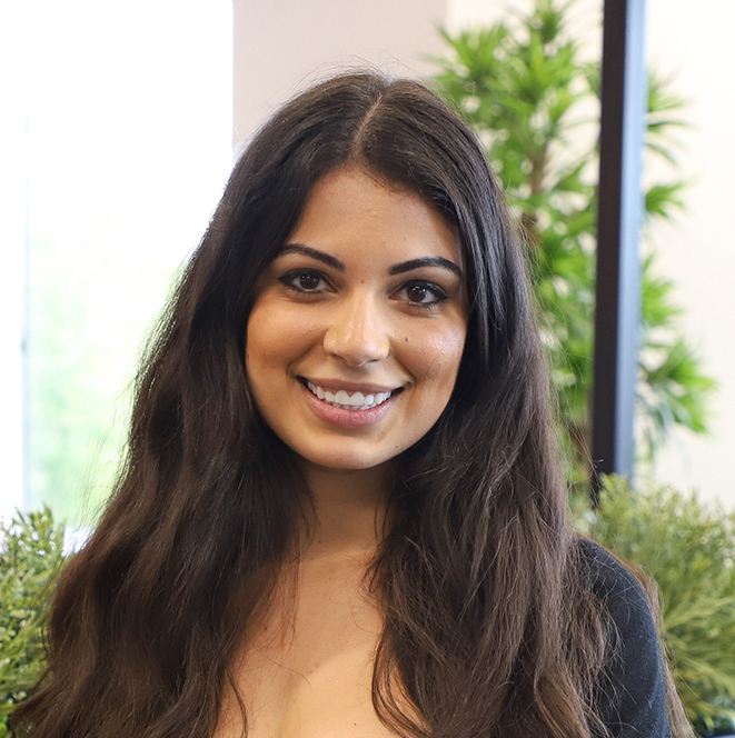 Mariana Pinto Assistant to Managing Director Regional Marketing Manager