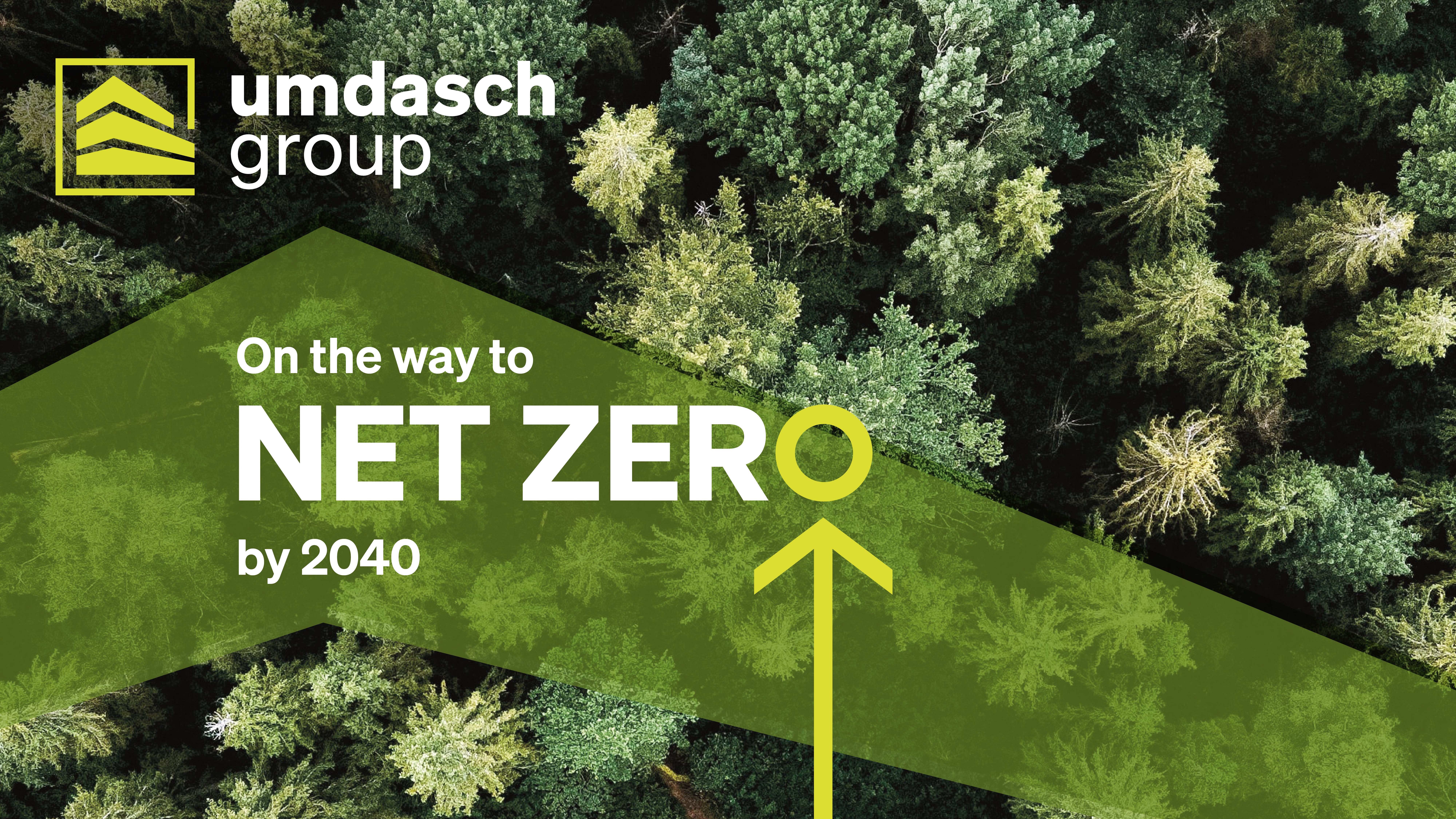 UAG Net Zero 2040