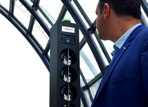 umdasch Smart Gate