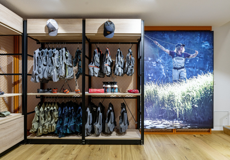 Bernhard Fishing by umdasch The Store Makers Bernhard Fishing by umdasch The Store Makers