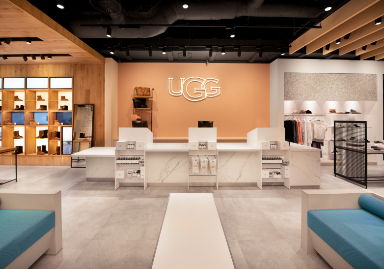 UGG Westfield by umdasch