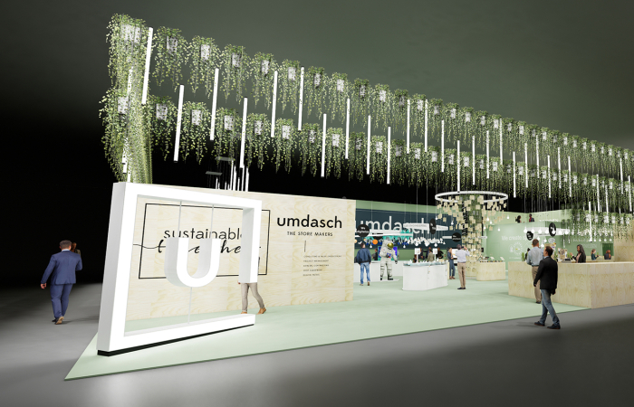 EuroShop 2023 umdasch The Store Makers