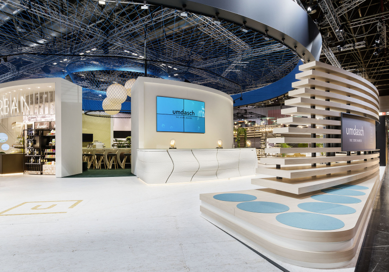 EuroShop 2020 umdasch EuroShop 2020 umdasch