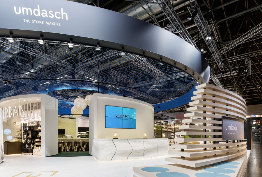 EuroShop 2020 umdasch EuroShop 2020 umdasch