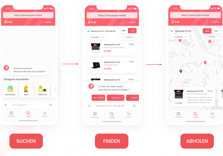 umdasch Start-Up Jingle Startup Jingle bei 2 Minuten 2 Millionen