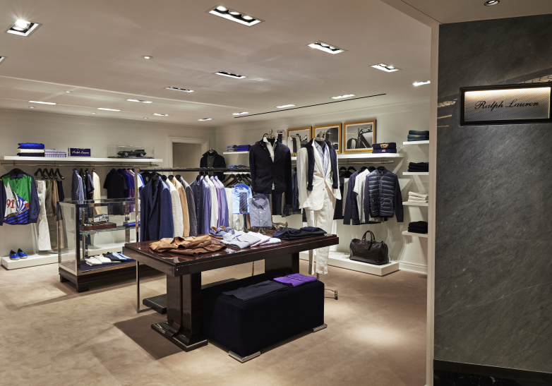 Harrods Men's International by umdasch Harrods Men's International by umdasch