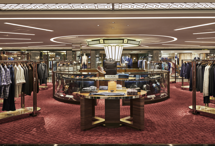 Harrods Men's International by umdasch Harrods Men's International by umdasch