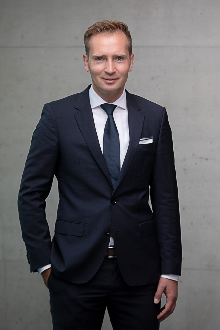 Andre Spang umdasch The Store Makers