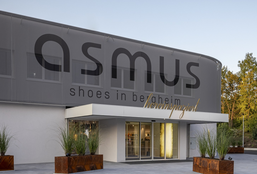 Asmus Bergheim by umdasch Asmus Bergheim by umdasch
