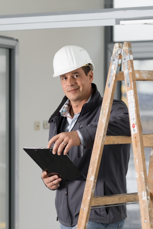 Marco Gösling, General Manager umdasch Construction Orsnabrück