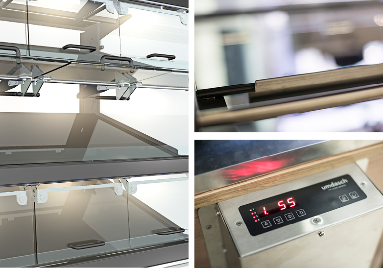 umdasch Bake Off Systems Hot Plate umdasch Bake Off Systems Hot Plate