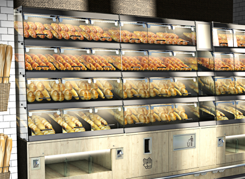 Bake Off Systeme Broschüre Bake Off Systeme Broschüre
