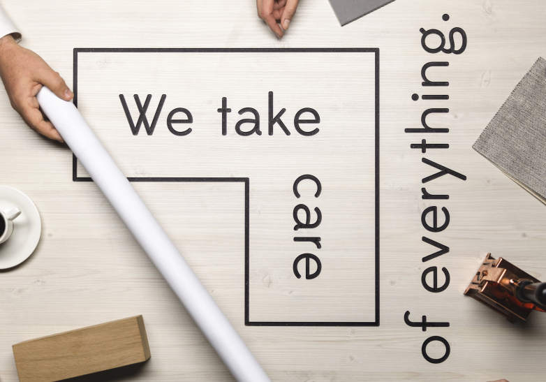 One-stop-partner
