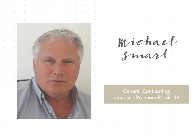 Michael Smart umdasch