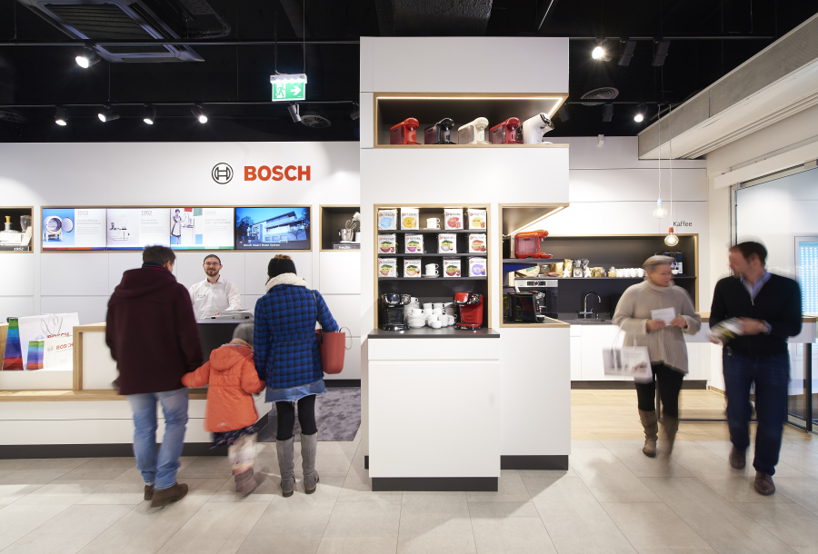 Bosch retailers shop