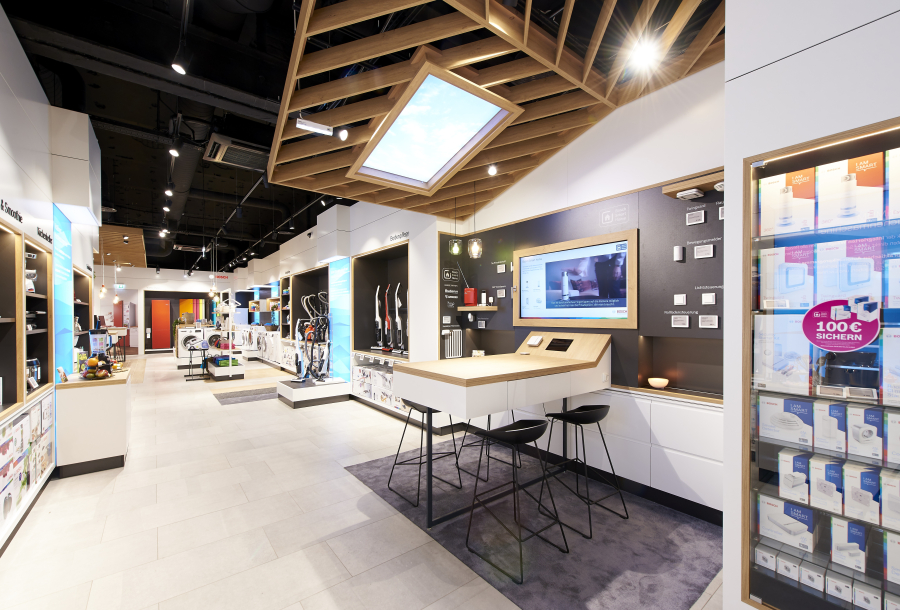 Bosch retailers shop