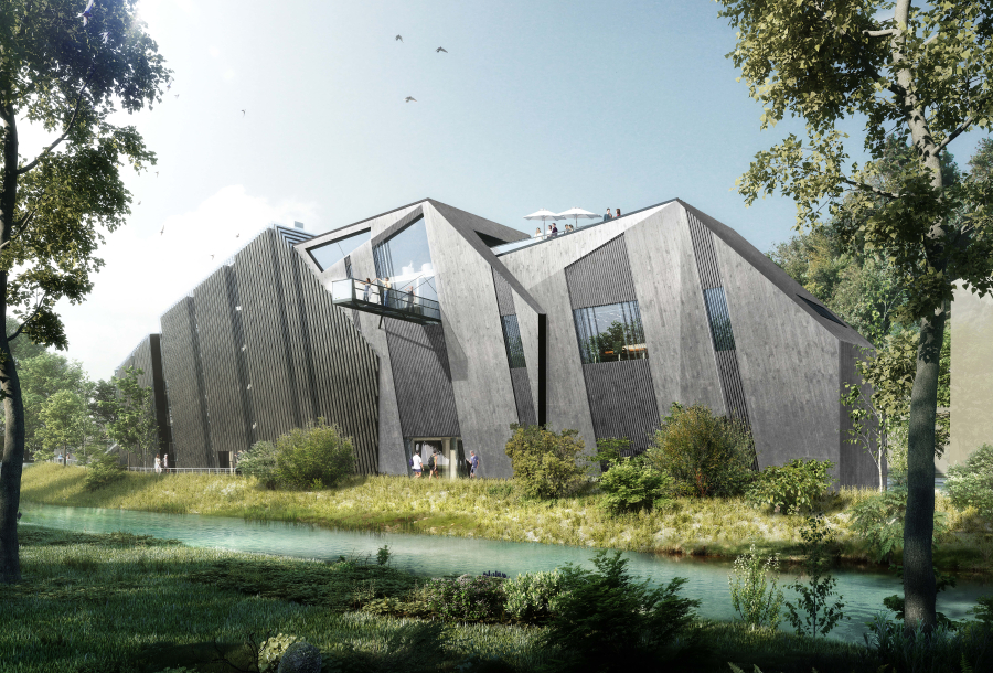 Bründl Kaprun by umdasch, ©:blocher partners Bründl Kaprun by umdasch, ©:blocher partners