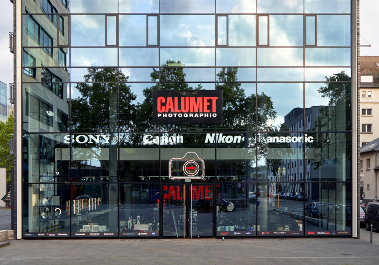 CALUMET Store in Frankfurt CALUMET Store in Frankfurt