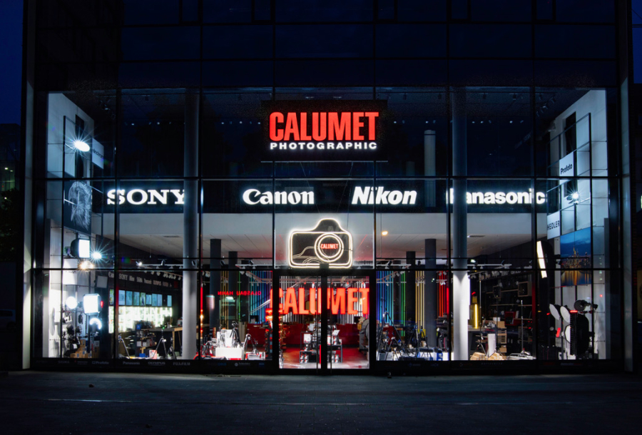 CALUMET Store in Frankfurt CALUMET Store in Frankfurt