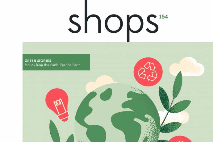 shops Magazin 154 by umdasch The Store Makers