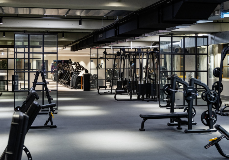David Lloyd Meridian Spa & Fitness David Lloyd Meridian Spa & Fitness by Umdasch The Store Makers