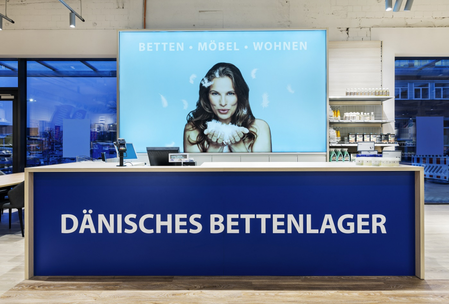 Dänisches Bettenlager umdasch Dänisches Bettenlager umdasch