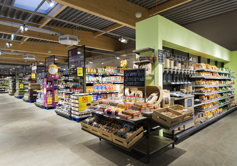 EDEKA Kunzler by umdasch EDEKA Kunzler by umdasch
