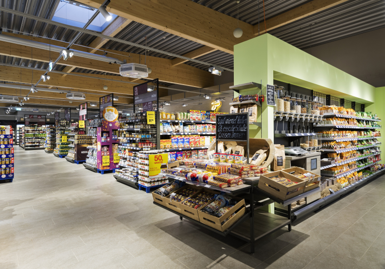 Edeka Kunzler Edeka Kunzler by Umdasch The Store Makers