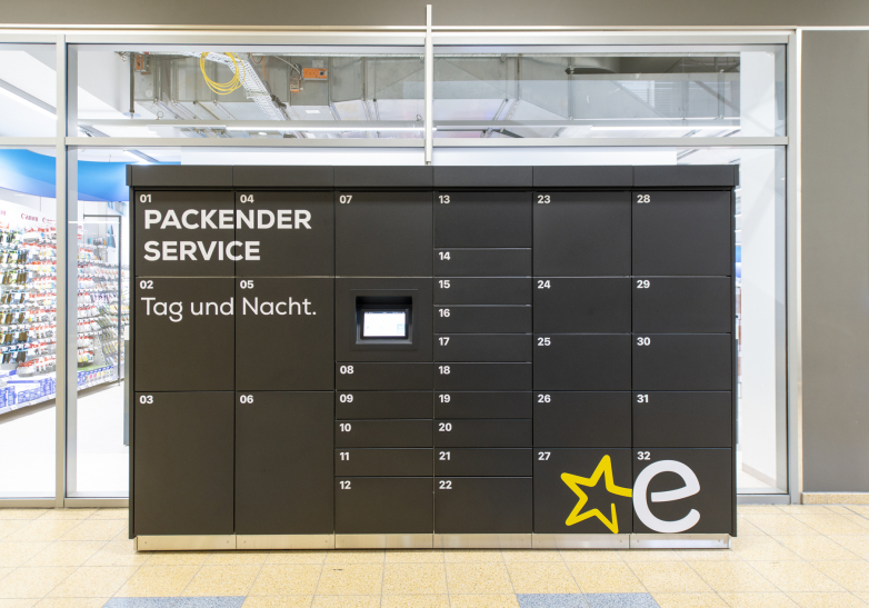 Click&Collect by umdasch Click&Collect by umdasch