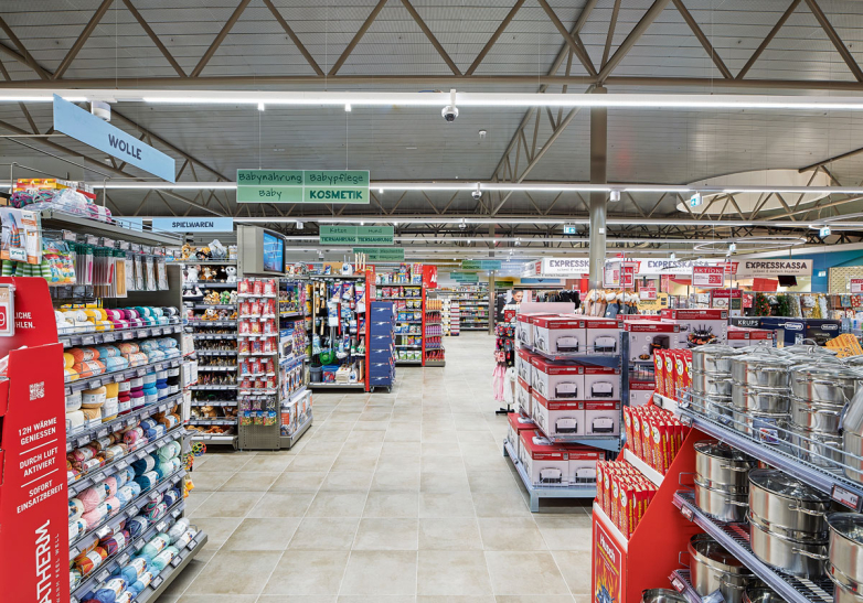 Eurospar Lustenau