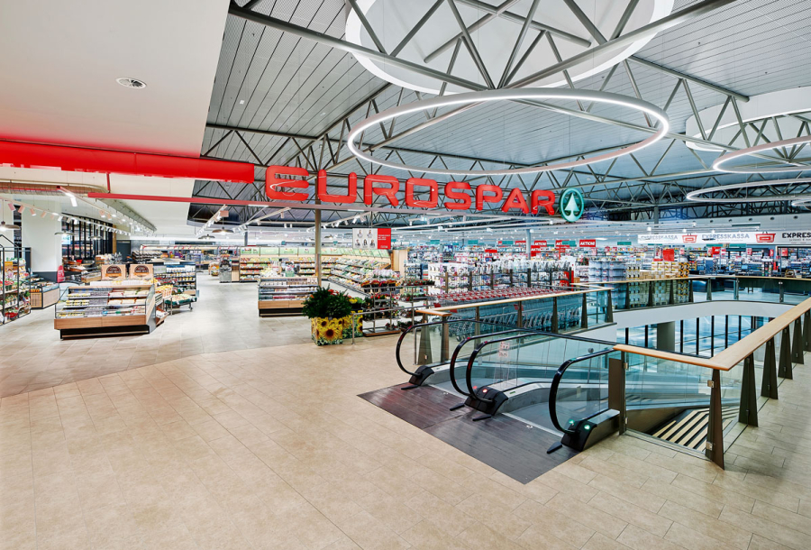 Eurospar Lustenau - © Darko Todorovic