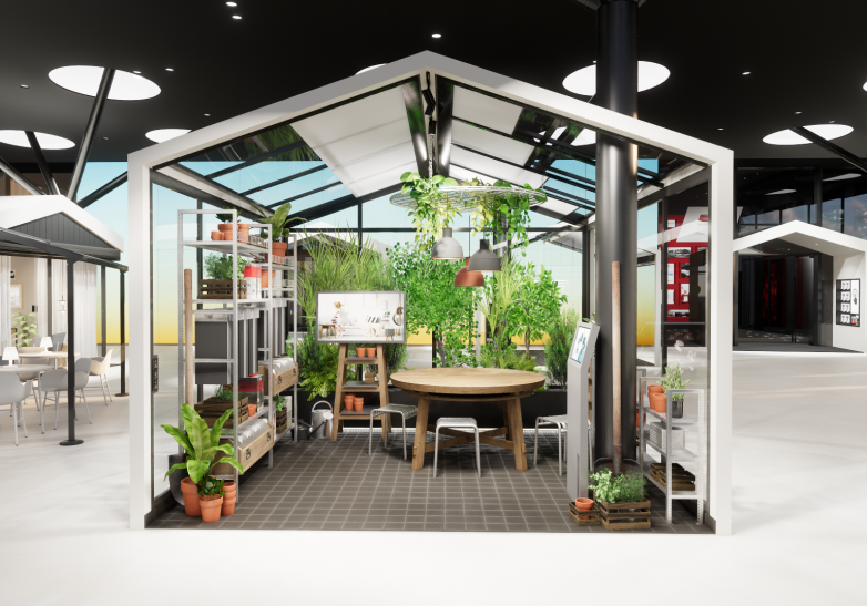 Warema Sun Forum by umdasch Warema Sun Forum by umdasch