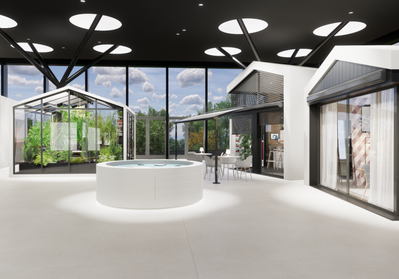 Warema Sun Forum by umdasch Warema Sun Forum by umdasch