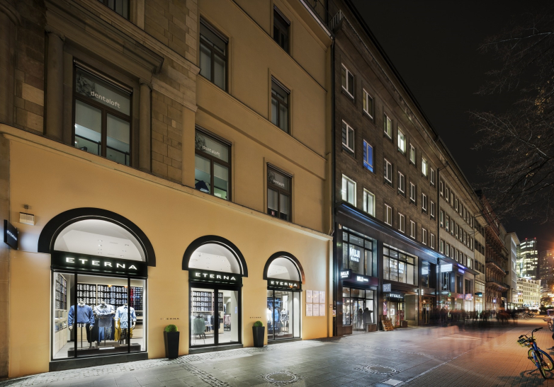 Eterna Frankfurt by umdasch Eterna Frankfurt by umdasch