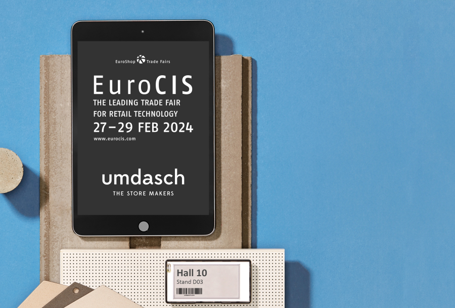 umdasch The Store Makers auf der EuroCIS 2024