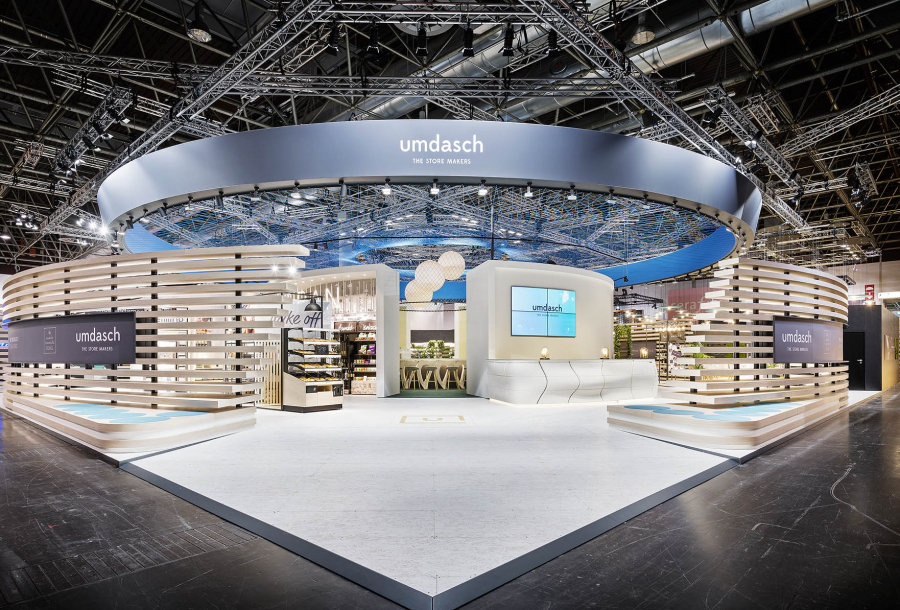 EuroShop 2020 umdasch