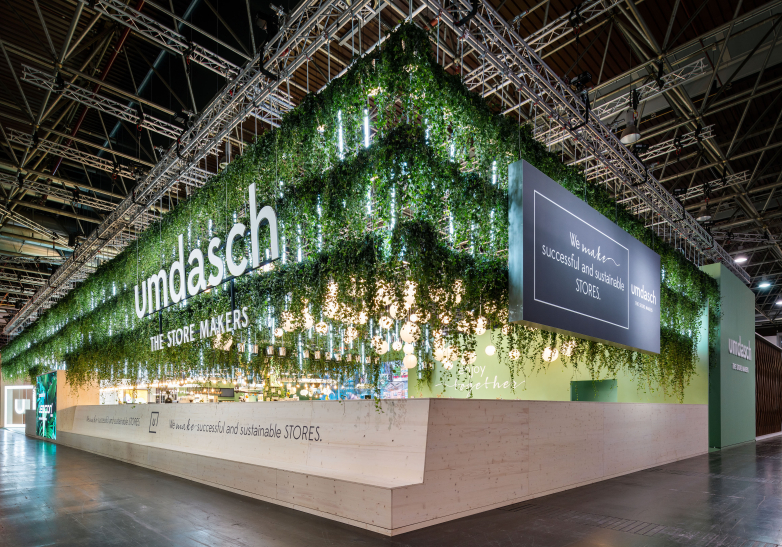 umdasch at EuroShop 2023