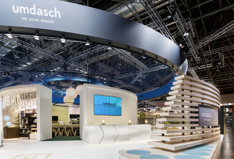 EuroShop 2020 umdasch