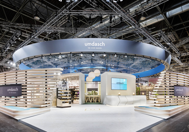 EuroShop 2020 umdasch