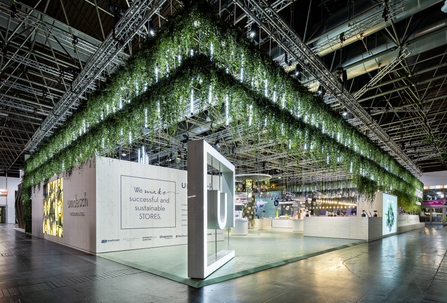 umdasch at EuroShop 2023