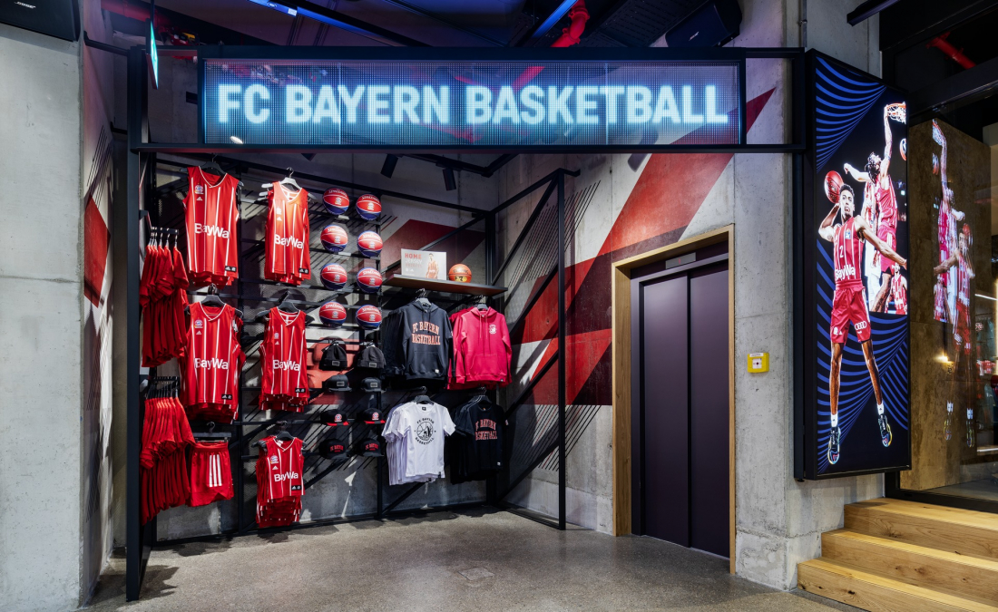 FC Bayern umdasch