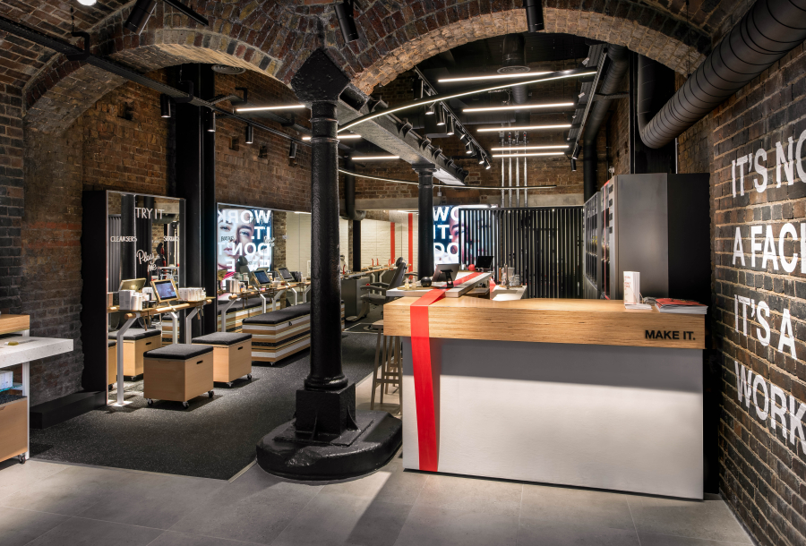 FaceGym London by umdasch FaceGym London by umdasch