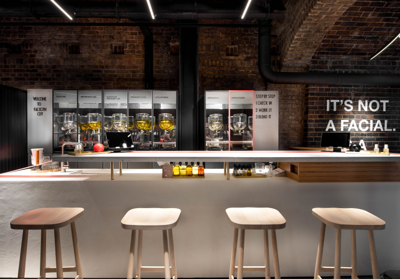 FaceGym London by umdasch FaceGym London by umdasch
