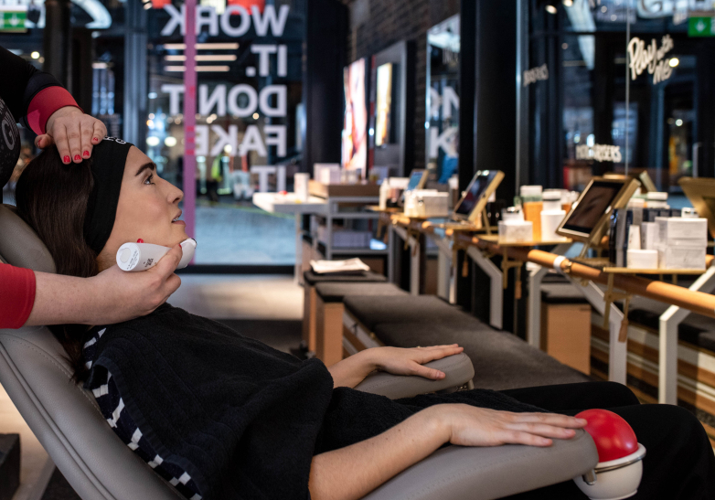 FaceGym London by umdasch FaceGym London by umdasch